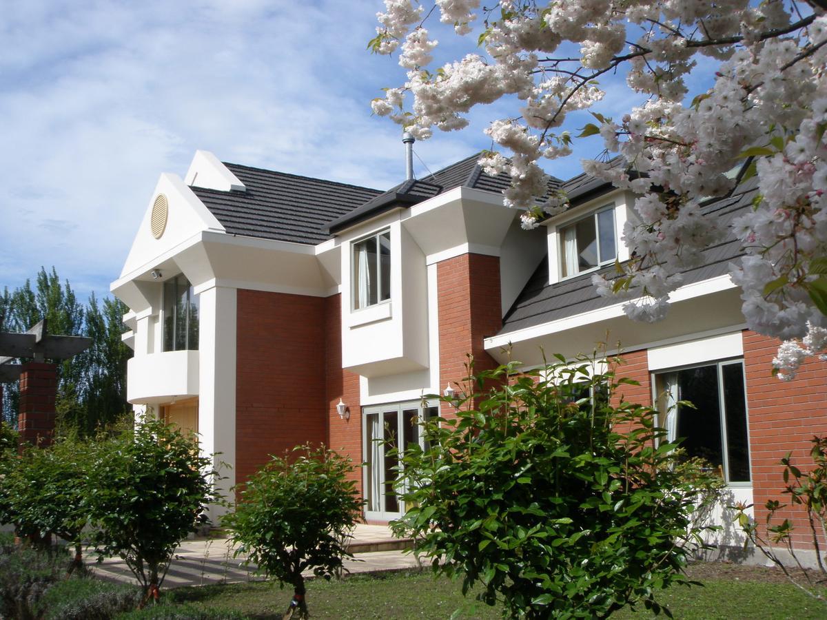 Shamrock Garden B&B Airport Christchurch Exterior foto