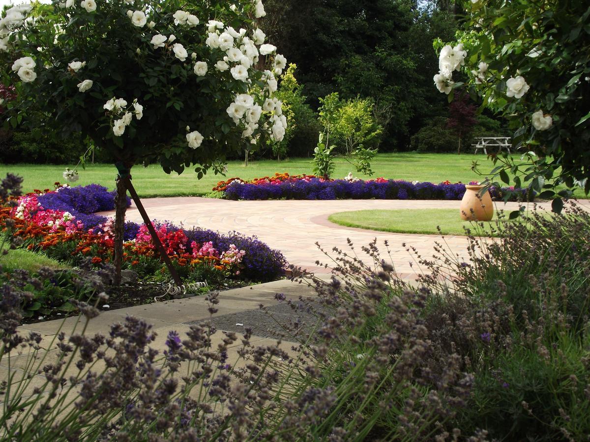 Shamrock Garden B&B Airport Christchurch Exterior foto